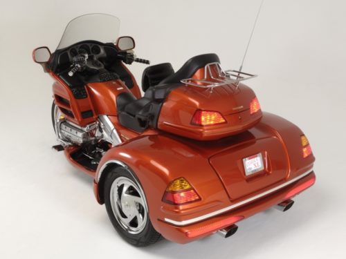 Honda Cobra XL trike | Honda Goldwing 1800 cc 2001-2010