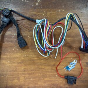 Filage 5 brins plug n play Goldwing 2018 à présent