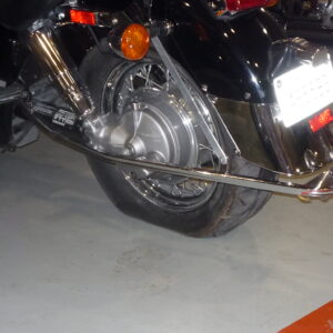 Attache remorque Honda 1100 cc Shadow ACE 1995-2001