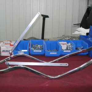 Attache remorque Suzuki 1400 cc Intruder 1990-2004