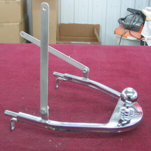 Attache remorque Honda 1100 cc Shadow ACE Tourer 1998-2001