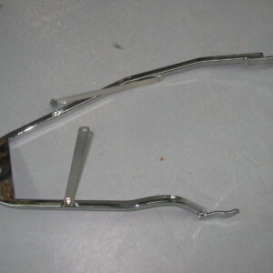 Attache remorque Harley-Davidson FLSTC Heritage Softail Classic 1989-1998