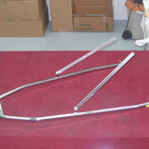 Attache remorque Kawasaki 1500 cc Vulcan Drifter 1998-2005 // 800 cc Vulcan Drifter 2000-2003