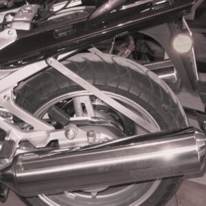Attache remorque Yamaha 1300 cc FJR 2003 - 2006