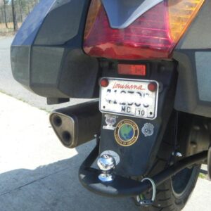 Attache remorque Honda ST 1300 cc 2002 - 2003