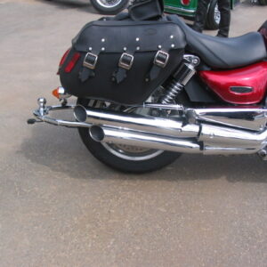 Attache remorque Triumph 2300 cc Rocket III Classic 2005 - 2011