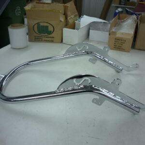 Attache remorque Suzuki M109R