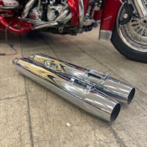 Échappements OEM * 09-14 Touring