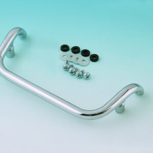 CHROME HANDLE TRAVEL MASTER