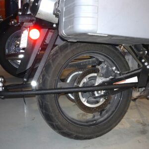 Attache remorque Suzuki 1000 cc V-Strom DL 2002-2013