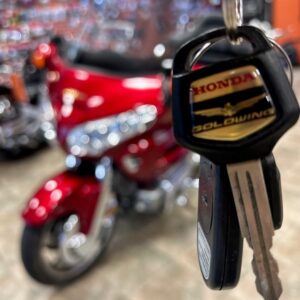 Honda Goldwing 2004 - CSC TRIKE RED 2024