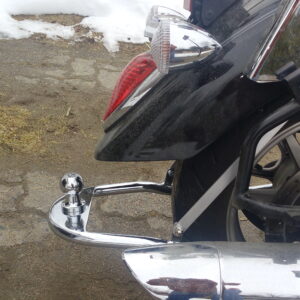 Attache remorque Yamaha V-Star 1300 Deluxe