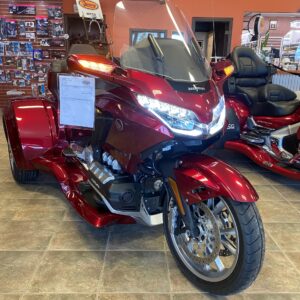 Honda Goldwing 1800 2018 dct AUTOMATIC - CONVERSION CSC spring 2023