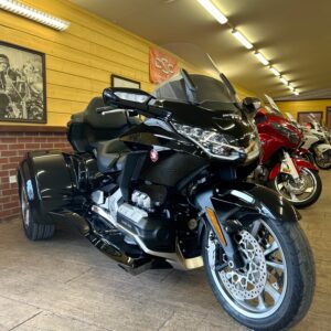Honda Goldwing 1800 2019 AUTOMATIC DCT - BLACK -  CSC Trike New