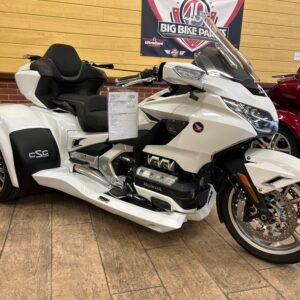 Honda Goldwing DCT automatique 2022 - CSC CTRIKE NEW 2023