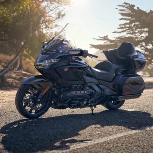 Trois-Roues Honda Goldwing 1800 2026 AUTOMATIQUE DCT - Conversion CSC Neuve - NOIR MÉTALLISÉ #2