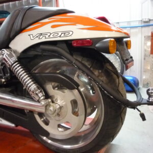 Attache remorque Harley-Davidson VRSC V-Rod / Night Rod 2009 +