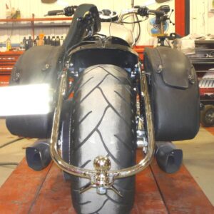 Attache remorque Harley-Davidson VRSCF V-Rod Muscle 2009-2013