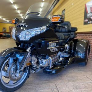Honda goldwing 1800 2007 CSC trike 2014