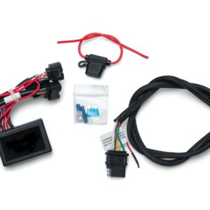 99-NTI-08-23 * FILAGE ATTACHE RAPIDE 4 BRINS* POUR HARLEY FLH.. 2024+