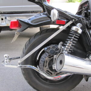Attache remorque Yamaha v-max 1986-2005