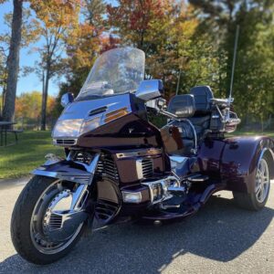 Honda Goldwing 1500 - 1996 - Conversion CSC 2015
