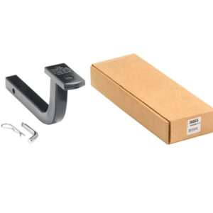 HITCH Drawbar, 10 inches long, 5 inch rise
