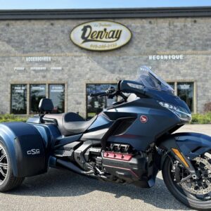 Honda Goldwing 1800 2022 AUTOMATIQ DCT - BLUE DENIM- NEW CSC