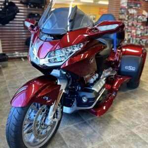 Honda Goldwing DCT automatic 2018 - CSC TRIKE RED 2023