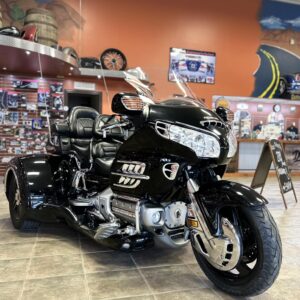 Honda Goldwing GL1800 2001- CSC TRIKE 2009 - black