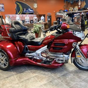 Honda Goldwing GL1800 2004- CSC TRIKE 2010 - RED
