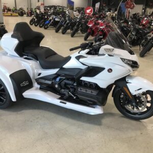 Honda Goldwing 1800 2020 dct AUTOMATIC - CONVERSION CSC (Copie)