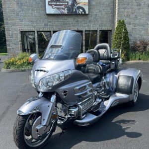Honda Goldwing 2009 - CSC TRIKE SILVER 2016