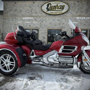 Honda Goldwing 2003 - CSC TRIKE ROUGE 2007
