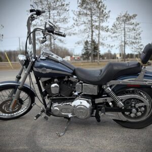 Harley-Davidson DYNA WIDE GLIDE FXDWG 2003 100TH ANNIVERSARY