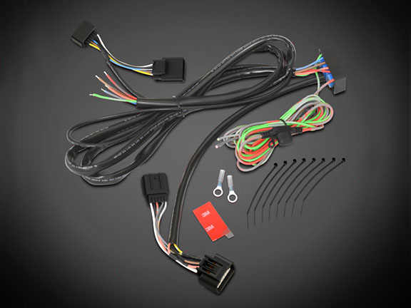 11-52-928 -Filage 5 brins plug n play Goldwing 2018 à présent – Image 2