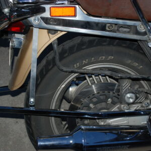 Attache remorque Yamaha 1200 cc Venture Royale 1983-1985
