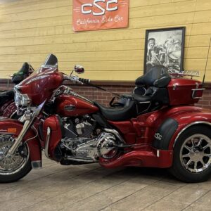 Harley-Davidson FLHTCU 2008 Conversion California SideCar 2008