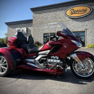 Honda Goldwing 1800 2018 AUTOMATIQUE DCT - Conversion CSC Neuve 2019