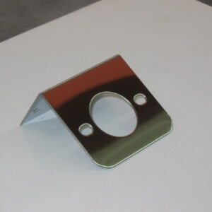 PLAQUE STAINLESS POUR 12V