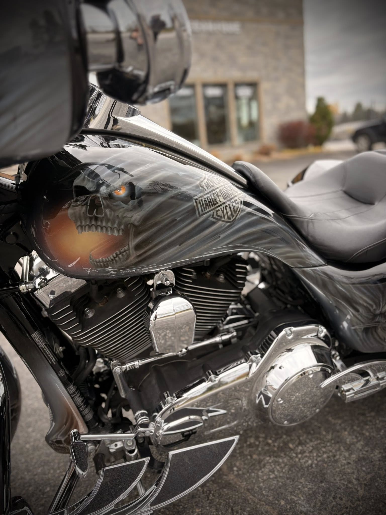 Harley-Davidson FLHXS Street Glide Special 2015 - Custom - Image 14