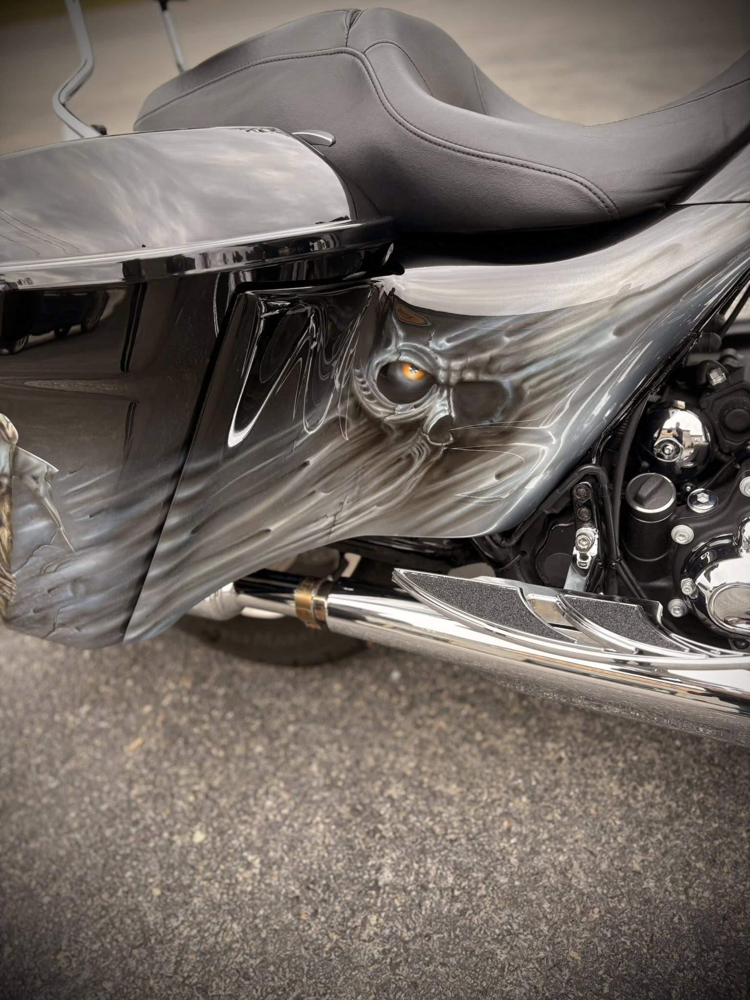 Harley-Davidson FLHXS Street Glide Special 2015 - Custom - Image 13