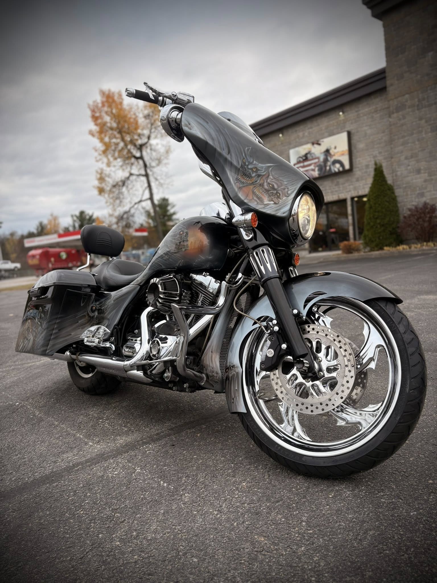 Harley-Davidson FLHXS Street Glide Special 2015 - Custom - Image 12