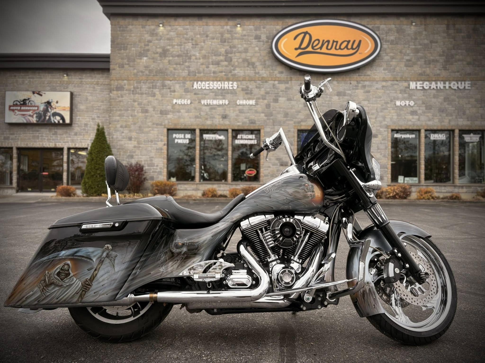 Harley-Davidson FLHXS Street Glide Special 2015 - Custom - Image 15