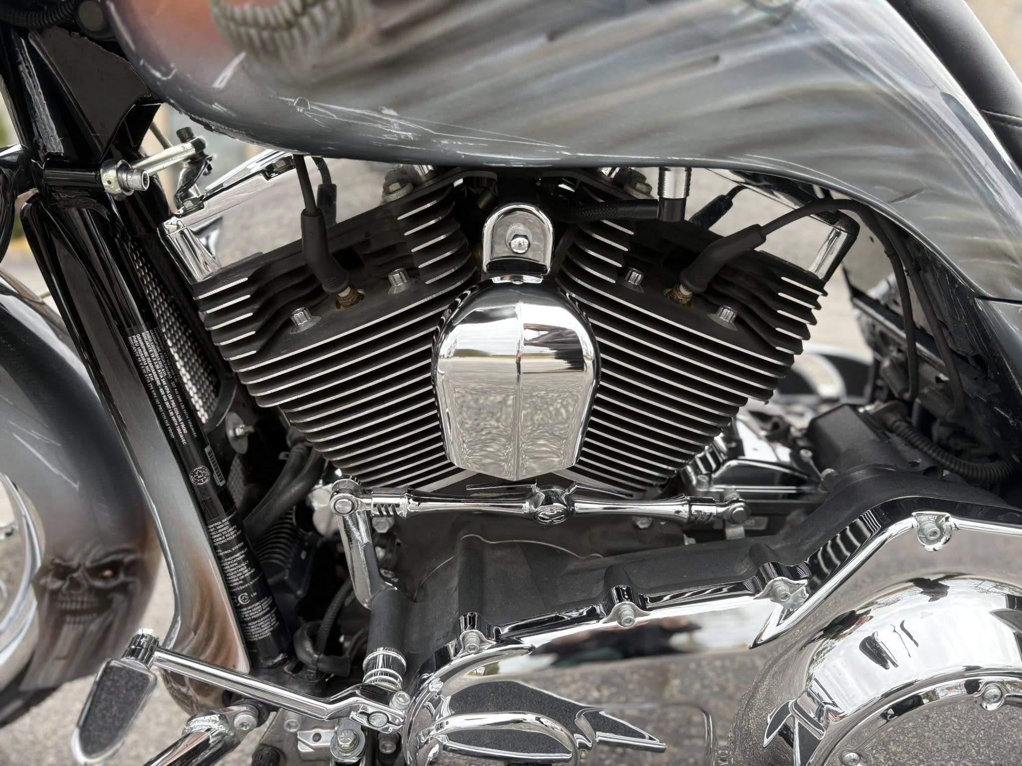Harley-Davidson FLHXS Street Glide Special 2015 - Custom - Image 11