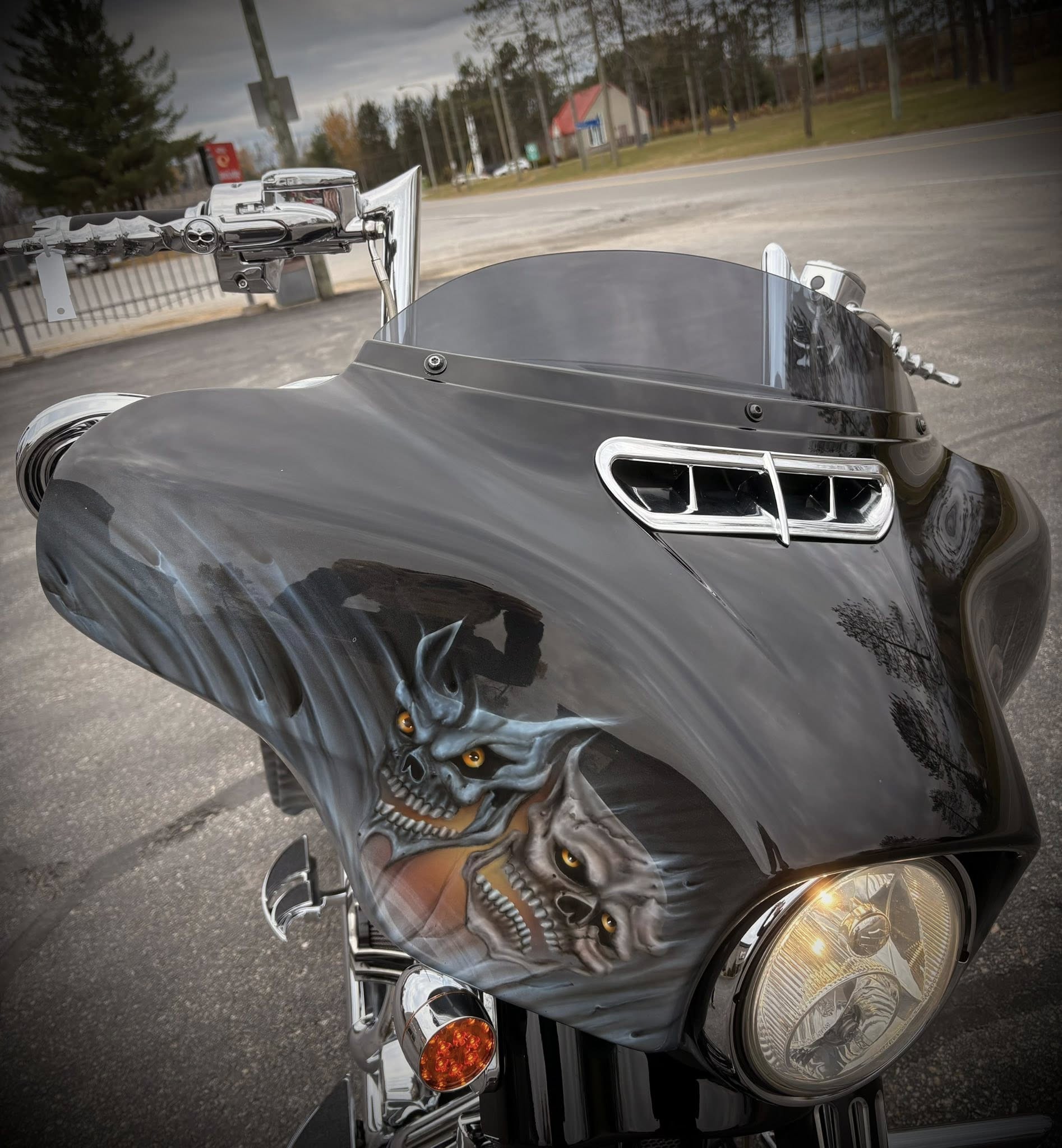 Harley-Davidson FLHXS Street Glide Special 2015 - Custom - Image 10