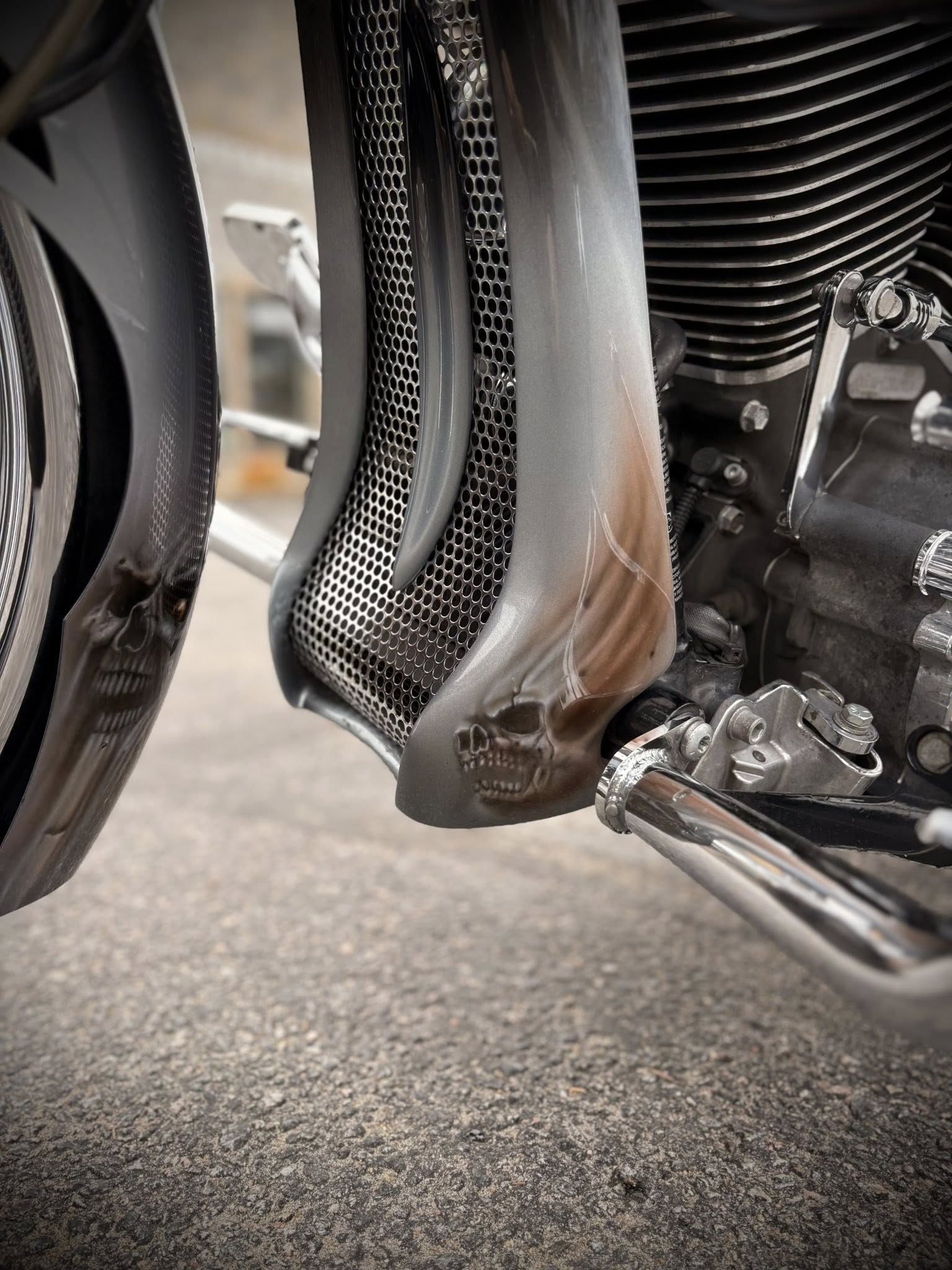 Harley-Davidson FLHXS Street Glide Special 2015 - Custom - Image 9