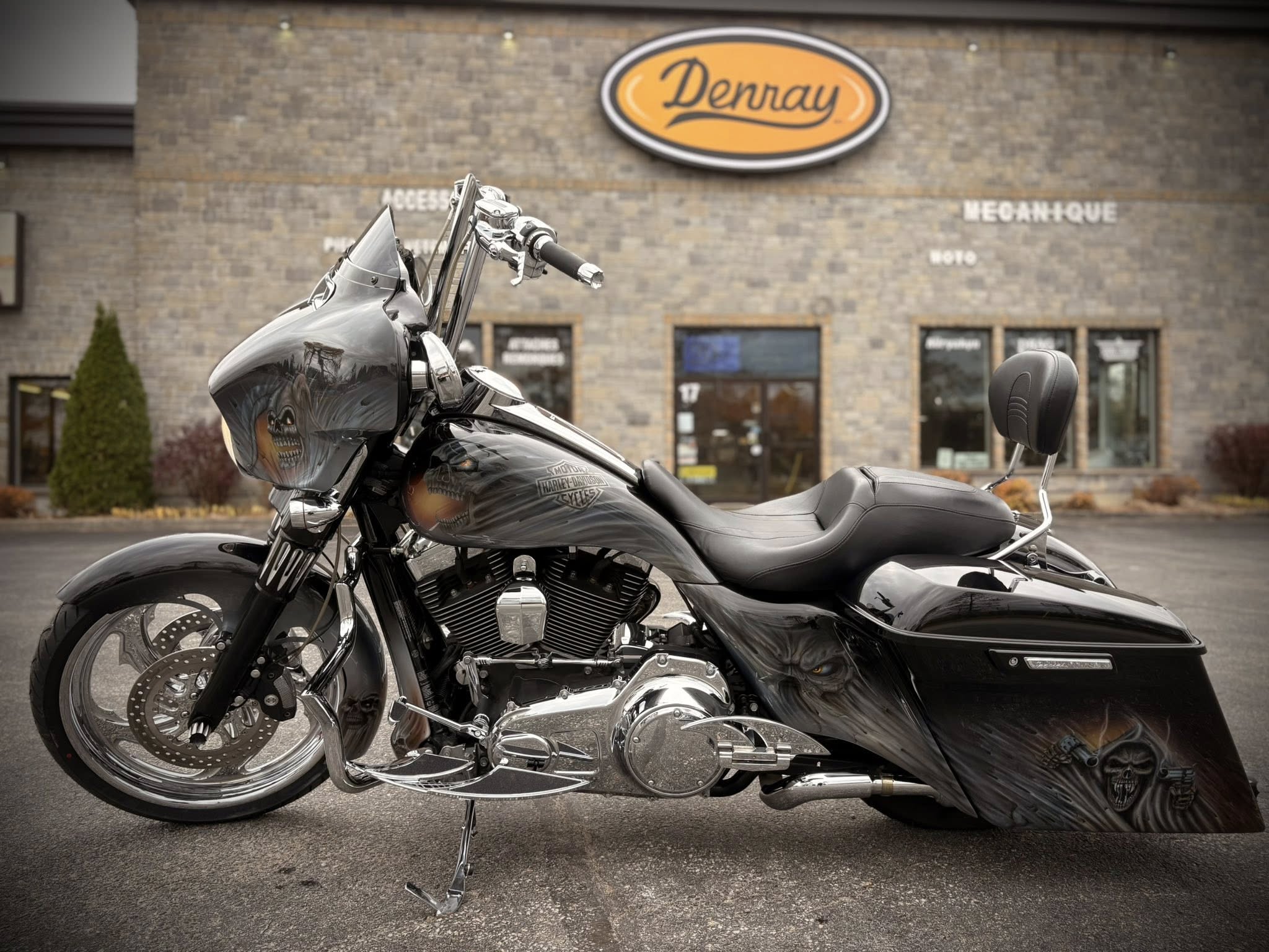 Harley-Davidson FLHXS Street Glide Special 2015 - Custom - Image 7