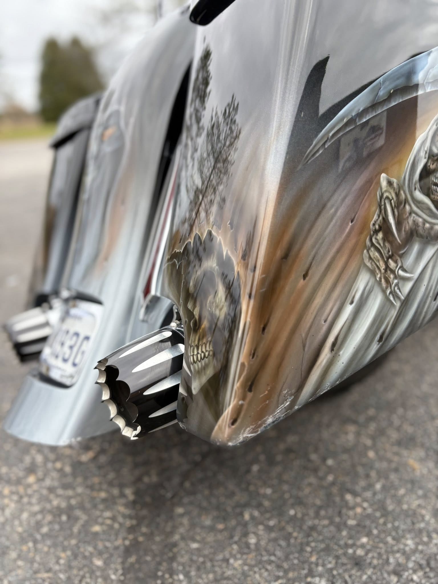 Harley-Davidson FLHXS Street Glide Special 2015 - Custom - Image 6