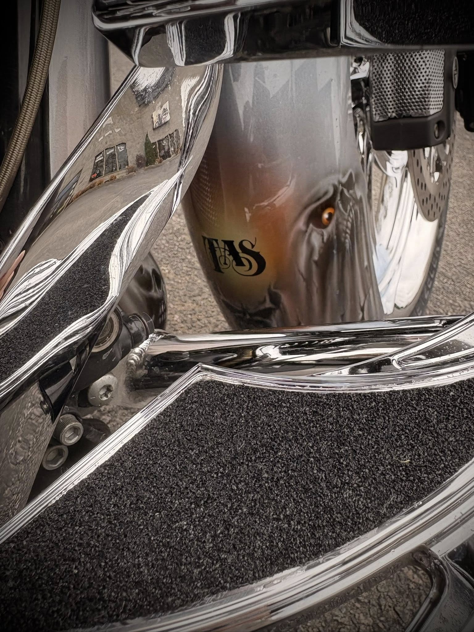 Harley-Davidson FLHXS Street Glide Special 2015 - Custom - Image 5